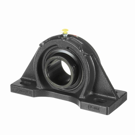 Sealmaster Mounted Cast Iron Four Bolt Pillow Block Ball Bearing, MFP-48 MFP-48